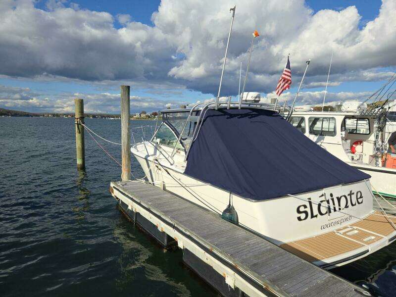 SLAINTE 29ft Tiara Yachts Yacht For Sale