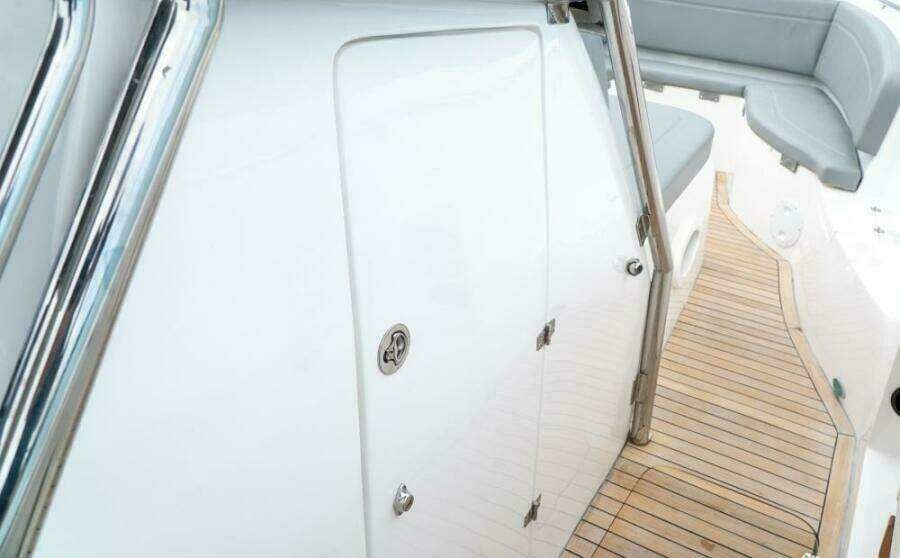 39ft Fishing Raptor Yacht For Sale