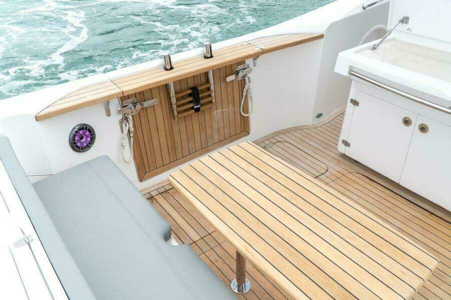 39ft Fishing Raptor Yacht For Sale