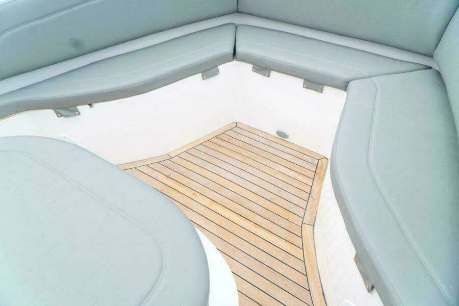 39ft Fishing Raptor Yacht For Sale