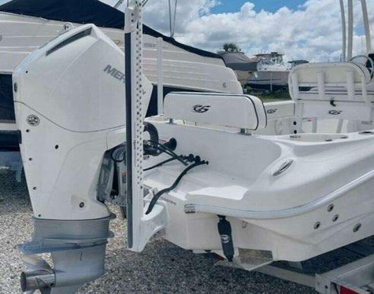 24ft Center Console Yacht For Sale