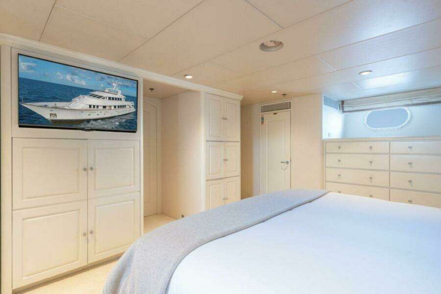 Owner Stateroom