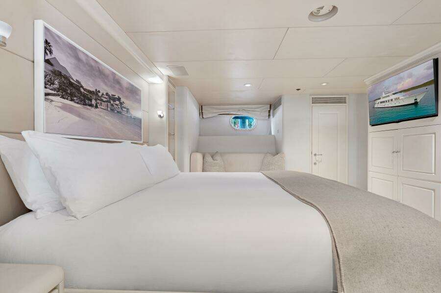 Owner Stateroom