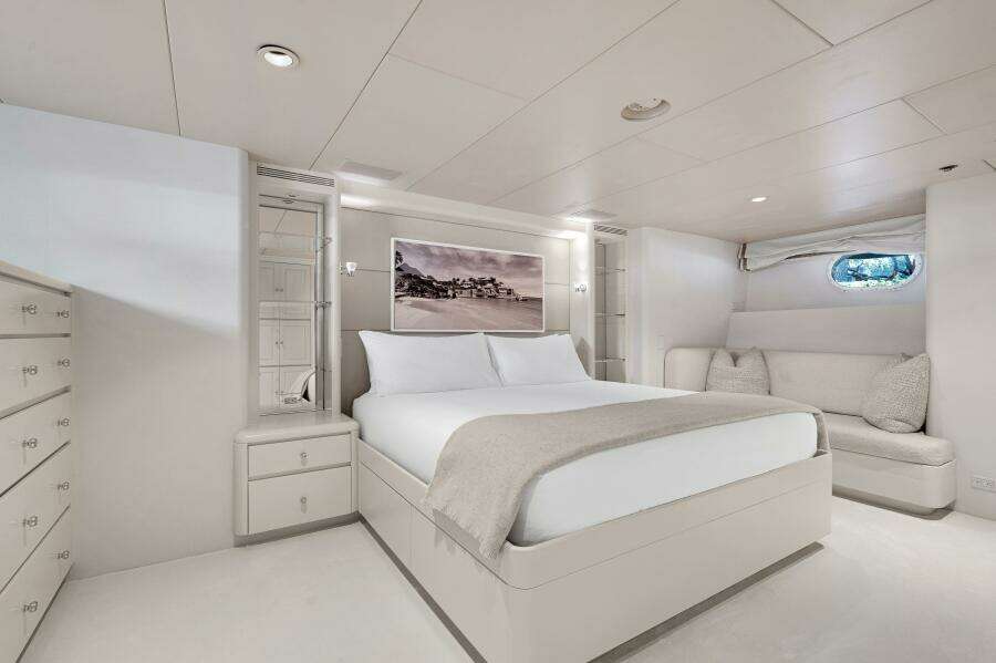 Owner Stateroom