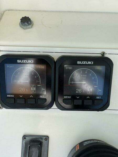 31ft Triton Yacht For Sale