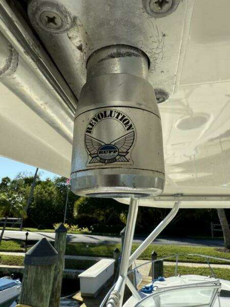 31ft Triton Yacht For Sale