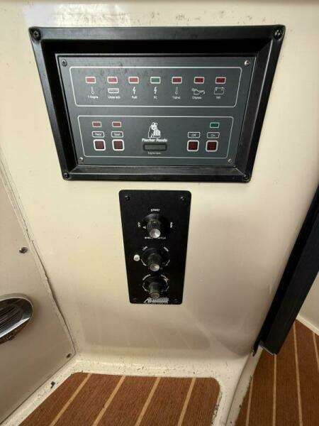 31ft Triton Yacht For Sale