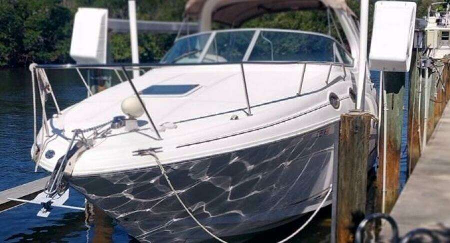 28ft Sea Ray Yacht For Sale