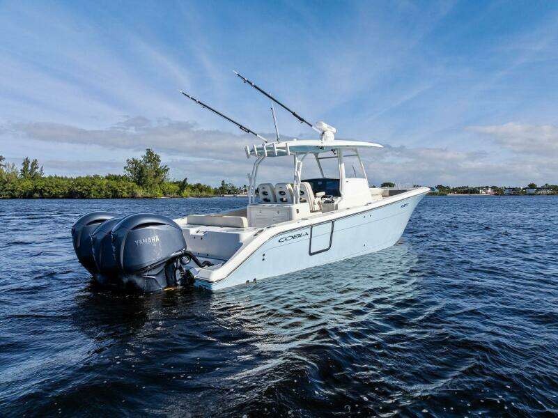 No Name 35ft Cobia Yacht For Sale
