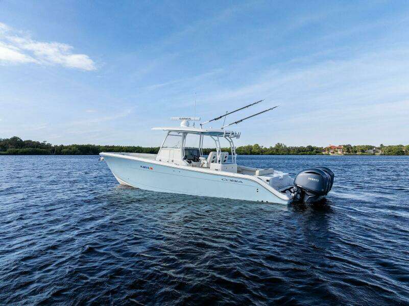 No Name 35ft Cobia Yacht For Sale
