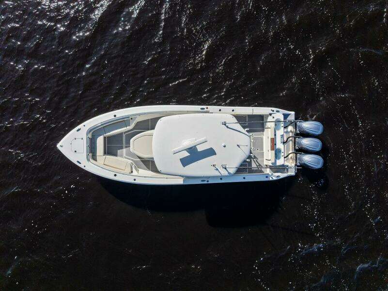 No Name 35ft Cobia Yacht For Sale