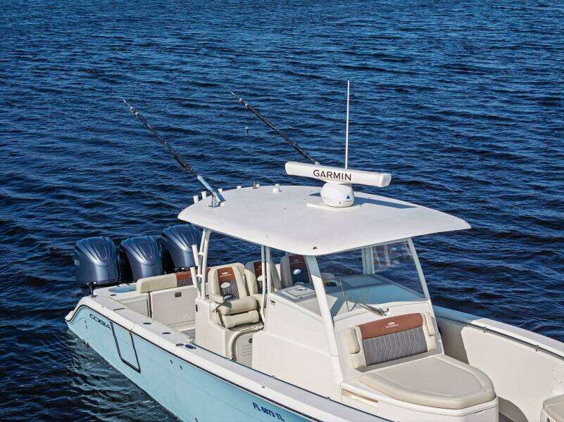 No Name 35ft Cobia Yacht For Sale