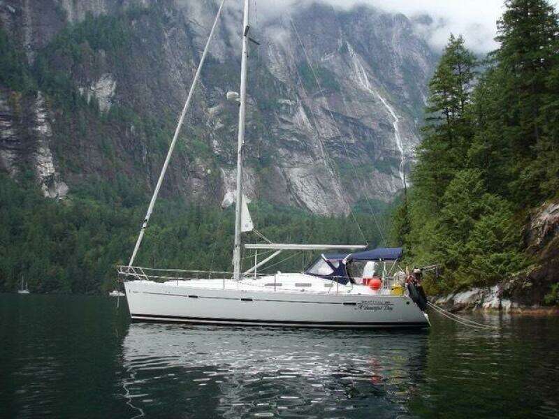 A Beautiful Day  39ft Beneteau Yacht For Sale