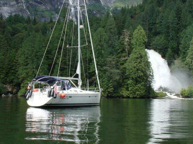 A Beautiful Day  39ft Beneteau Yacht For Sale