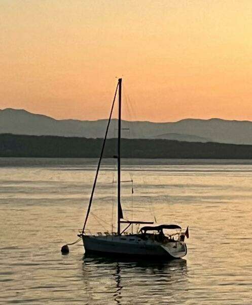 A Beautiful Day  39ft Beneteau Yacht For Sale