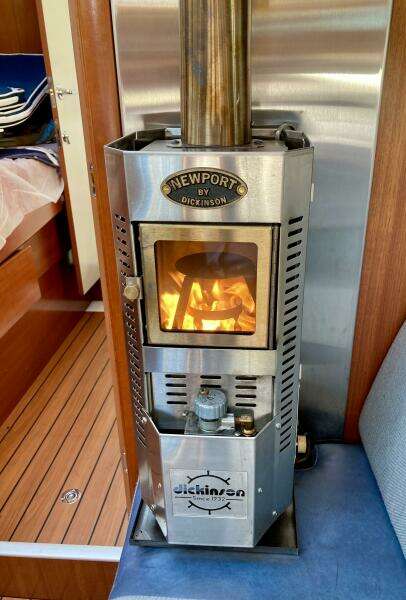 A Beautiful Day  39ft Beneteau Yacht For Sale