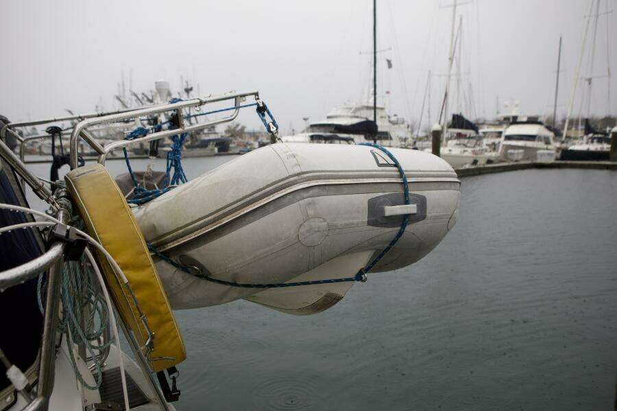 A Beautiful Day  39ft Beneteau Yacht For Sale