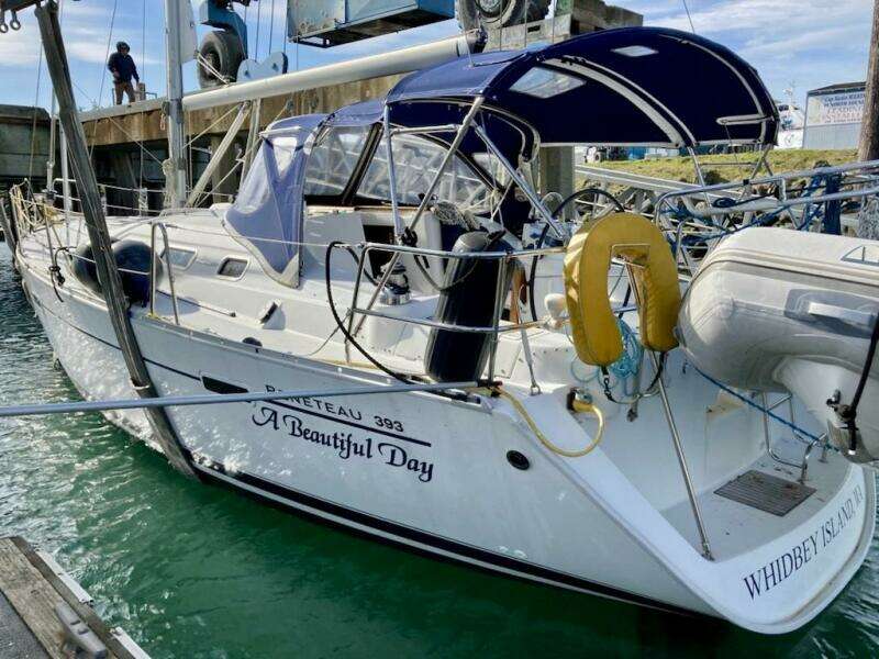 A Beautiful Day  39ft Beneteau Yacht For Sale