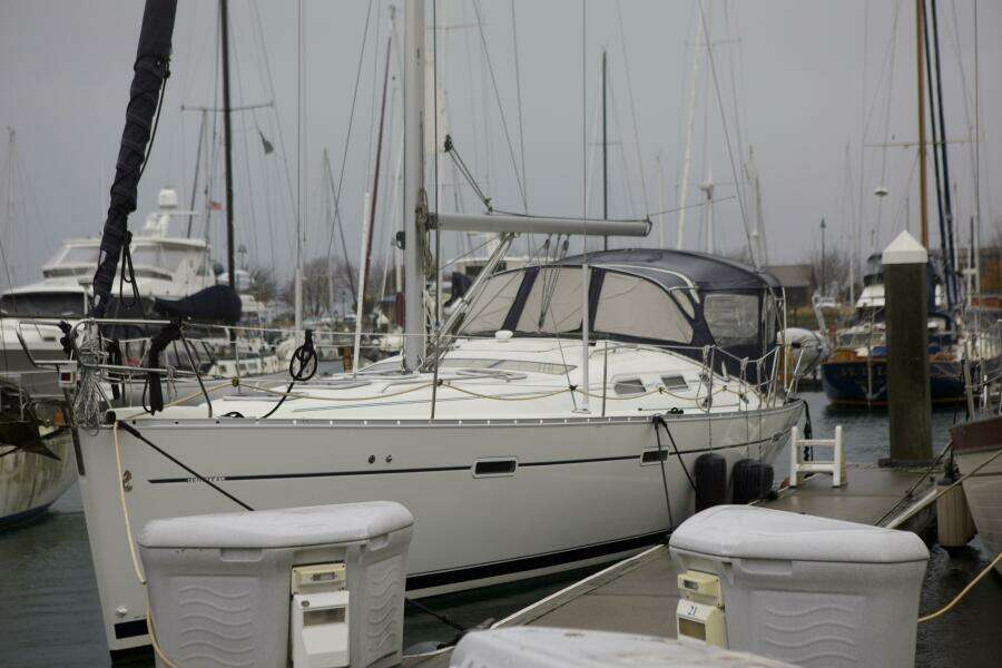 A Beautiful Day  39ft Beneteau Yacht For Sale