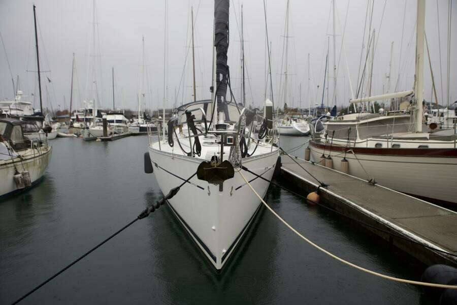 A Beautiful Day  39ft Beneteau Yacht For Sale