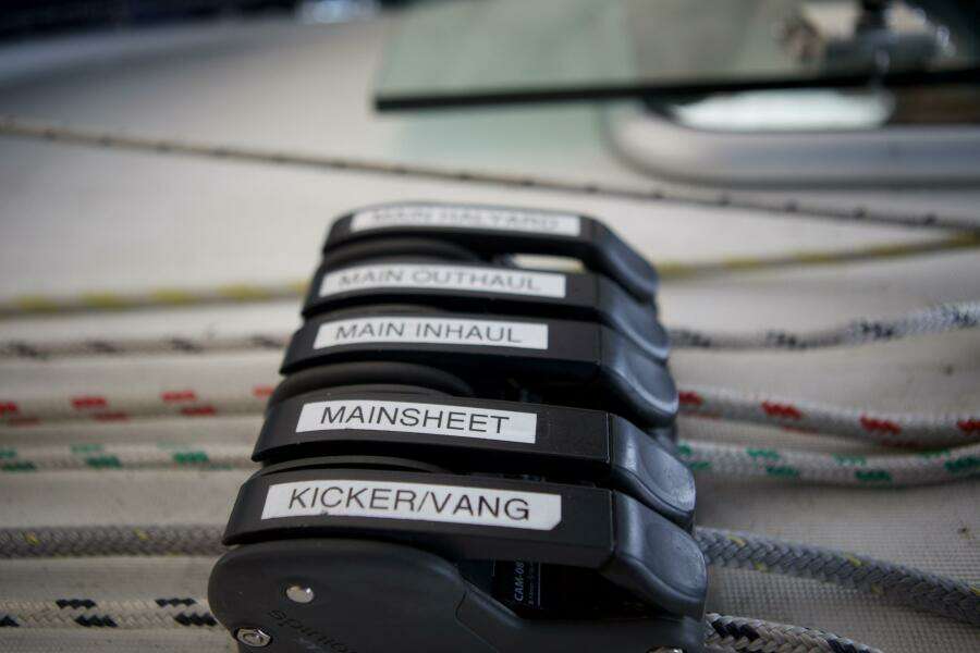 A Beautiful Day  39ft Beneteau Yacht For Sale