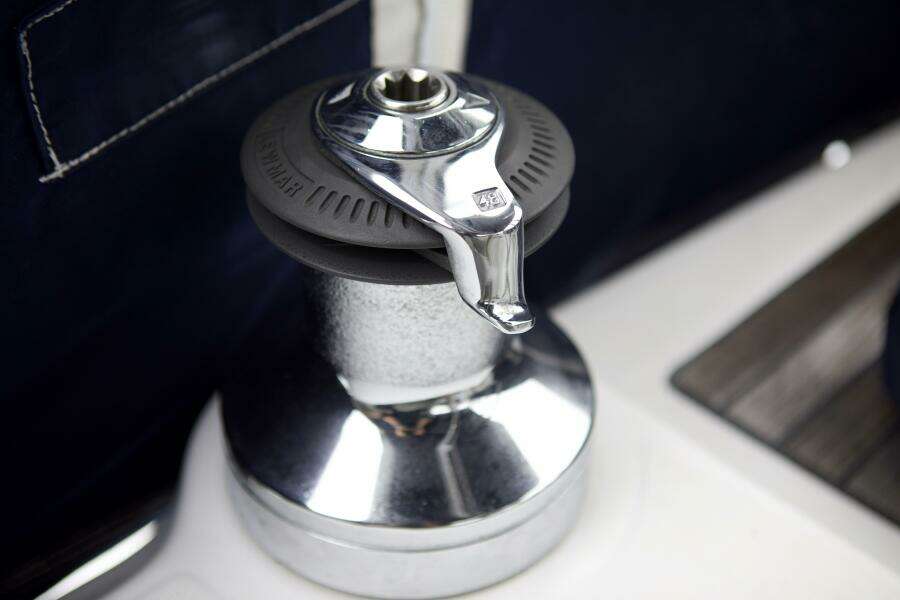 A Beautiful Day  39ft Beneteau Yacht For Sale