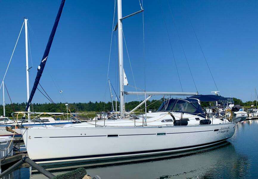 A Beautiful Day  39ft Beneteau Yacht For Sale