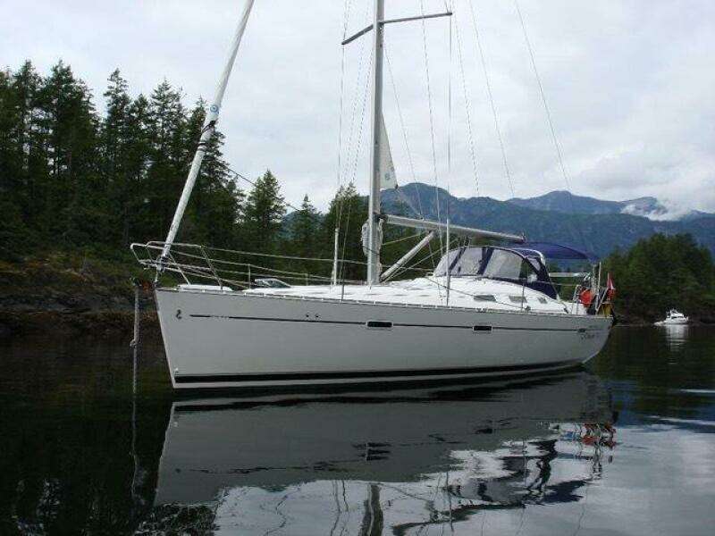 A Beautiful Day  39ft Beneteau Yacht For Sale