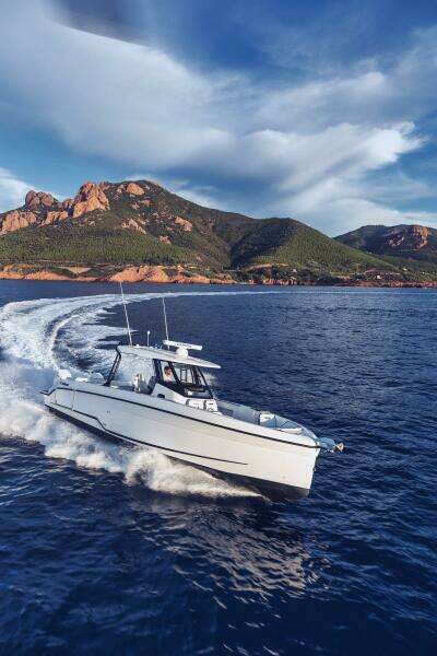 38ft Wellcraft Yacht For Sale