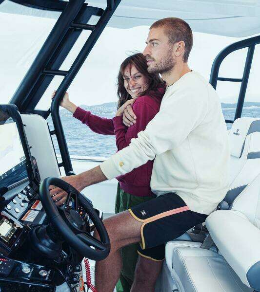 38ft Wellcraft Yacht For Sale