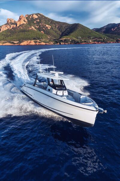2027 Wellcraft T-Top