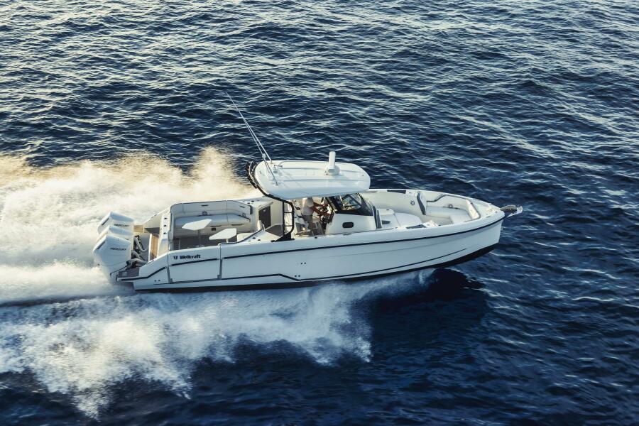 2027 Wellcraft T-Top
