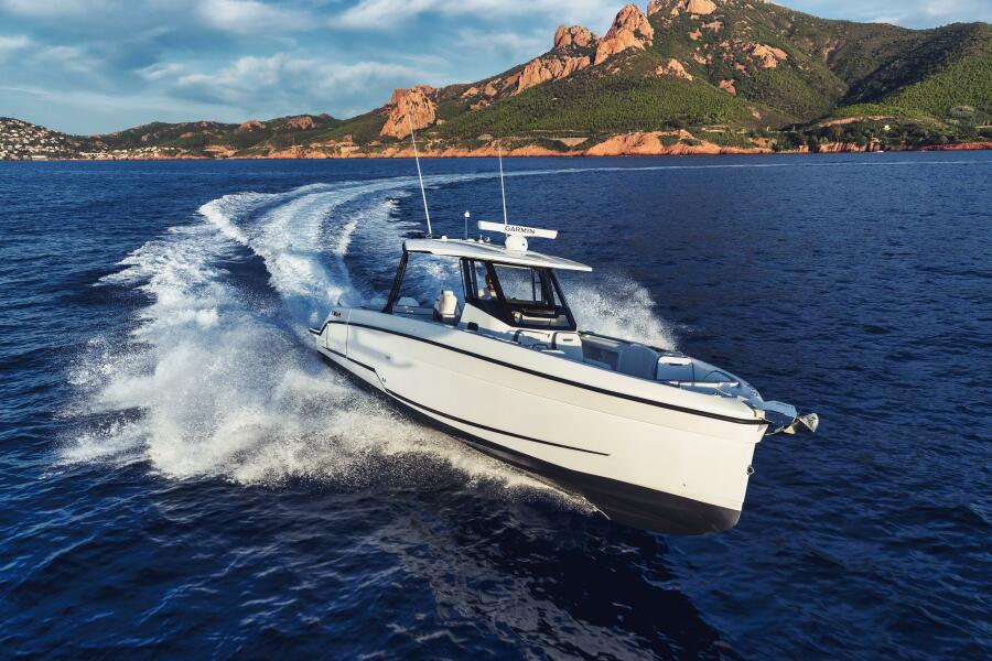 2027 Wellcraft T-Top