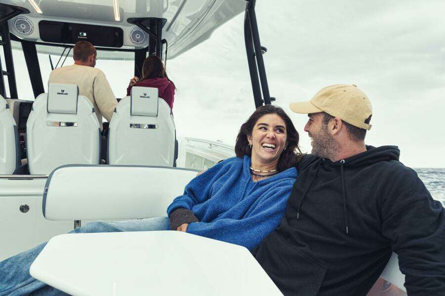 38ft Wellcraft Yacht For Sale