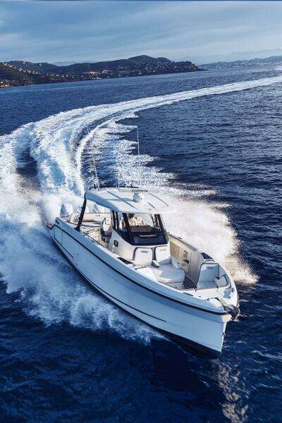 38ft Wellcraft Yacht For Sale