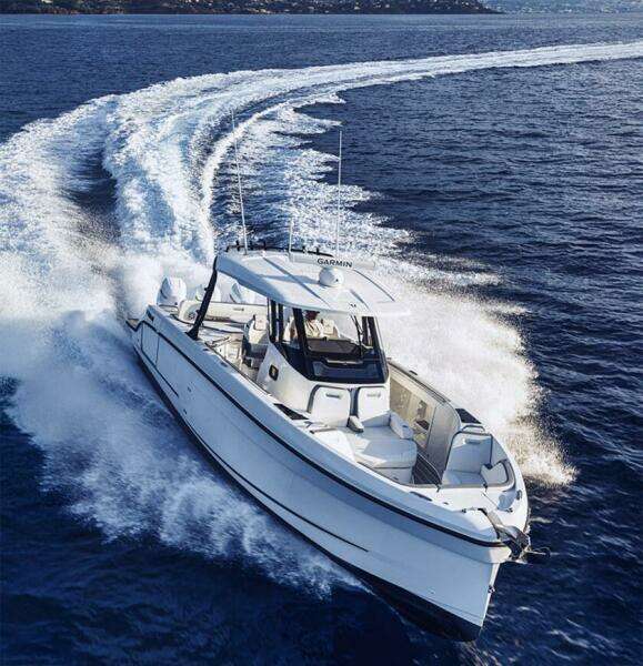 38ft Wellcraft Yacht For Sale