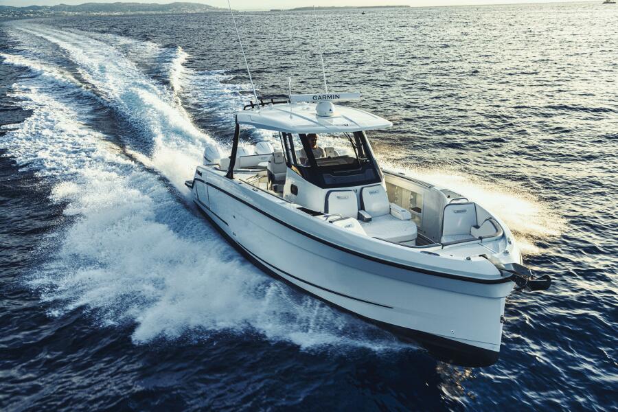 2027 Wellcraft T-Top