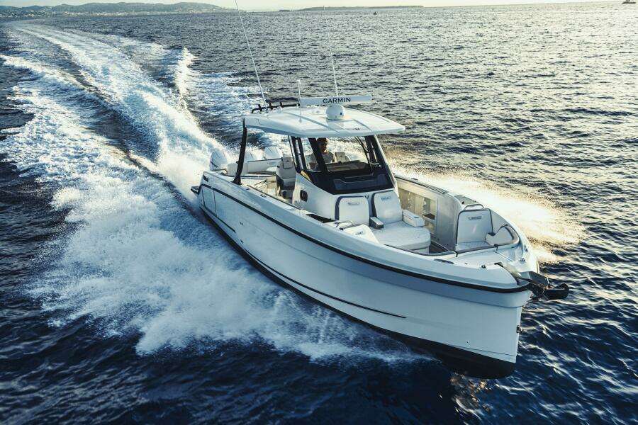 38ft Wellcraft Yacht For Sale