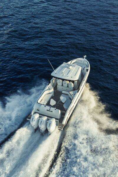 38ft Wellcraft Yacht For Sale