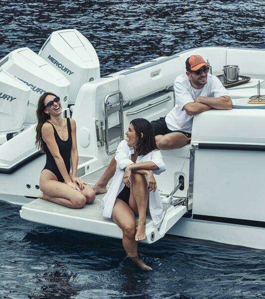 38ft Wellcraft Yacht For Sale