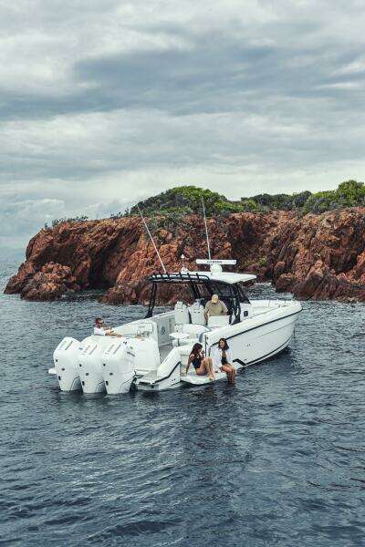 38ft Wellcraft Yacht For Sale