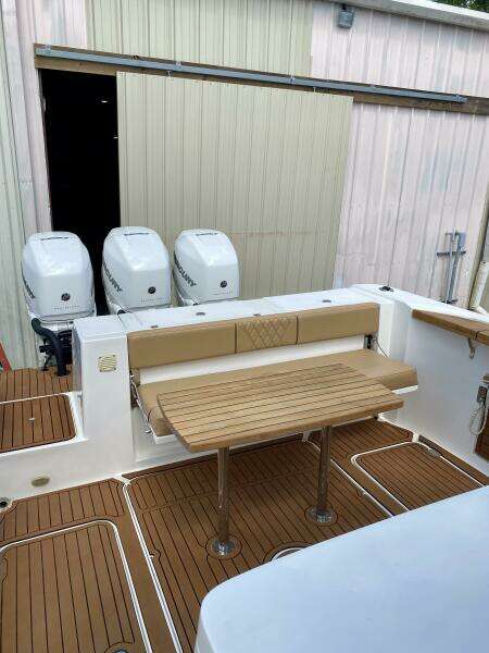 39ft Fishing Raptor Yacht For Sale