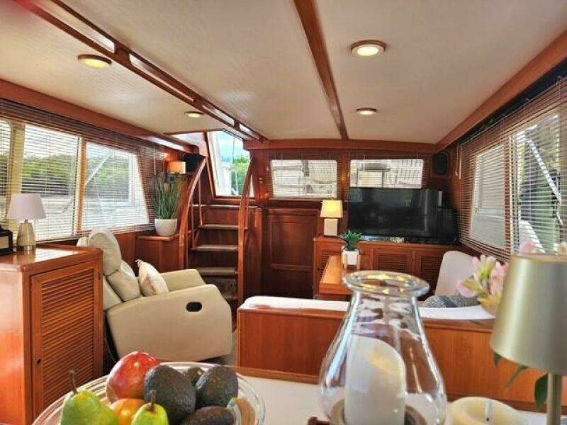 Southern Flite 48ft Offshore Yachts Yacht For Sale