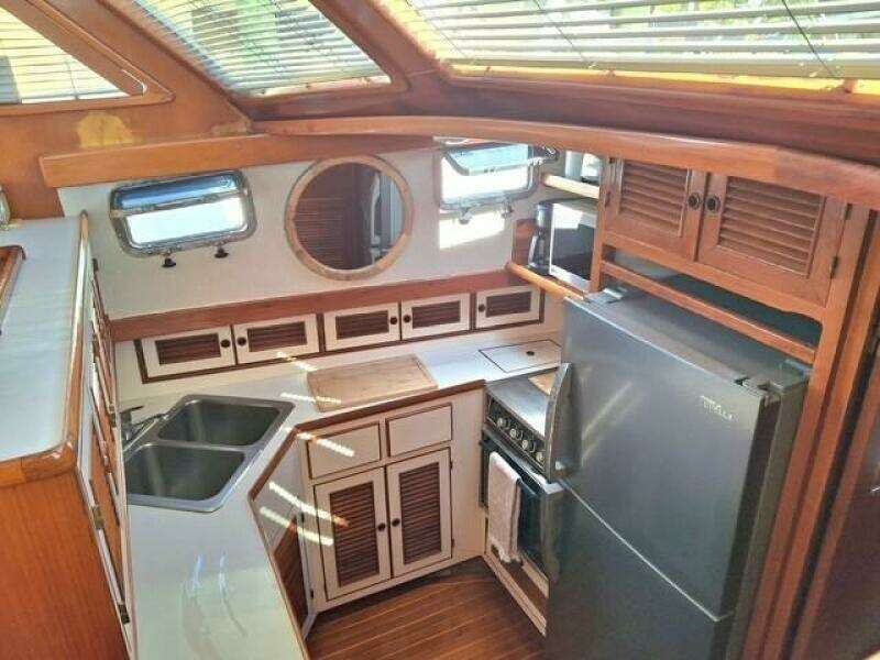 Southern Flite 48ft Offshore Yachts Yacht For Sale