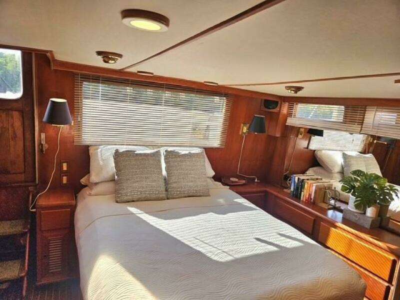Southern Flite 48ft Offshore Yachts Yacht For Sale
