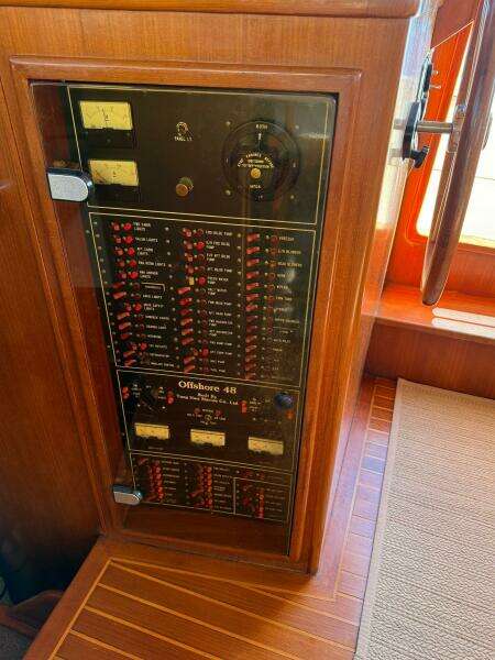 Southern Flite 48ft Offshore Yachts Yacht For Sale