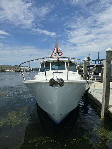 AMERICAN GIRL 39ft Back Cove Yacht For Sale