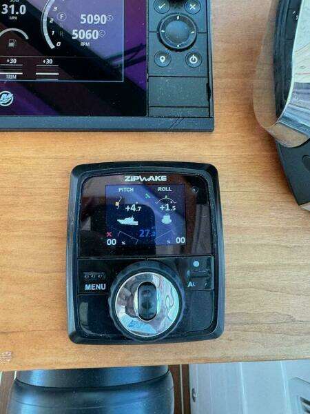 AMERICAN GIRL 39ft Back Cove Yacht For Sale