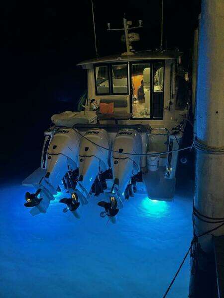 AMERICAN GIRL 39ft Back Cove Yacht For Sale