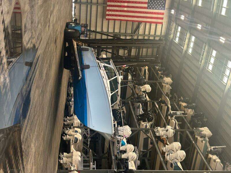 AMERICAN GIRL 39ft Back Cove Yacht For Sale